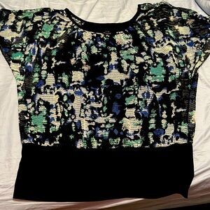 J.T.B. Scope Neck Casual Dress Shirt